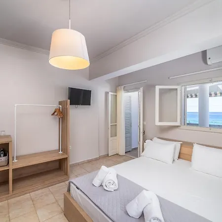 別荘 Monato Luxury Áyios Nikítas