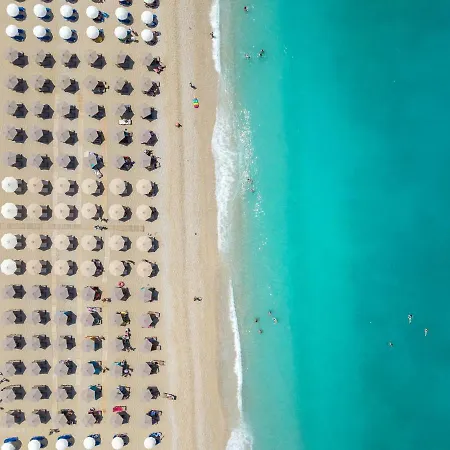 Monato Luxury 別荘 Áyios Nikítas