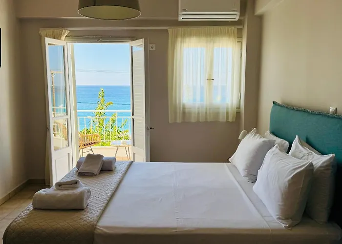 Monato Luxury Σπίτι διακοπών Άγιος Νικήτας